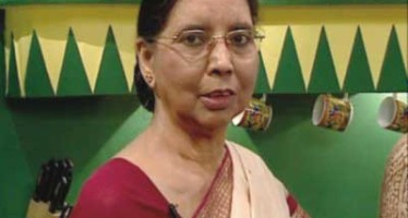Siddiqua Kabir, trailblazer in culinary delights, no more