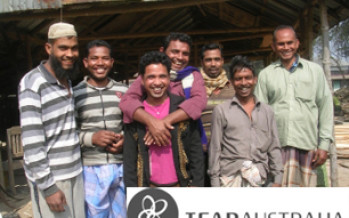 Building Community in Bangladesh