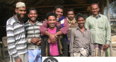 Building Community in Bangladesh