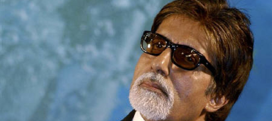 Indian megastar Bachchan to play Bangladesh founder