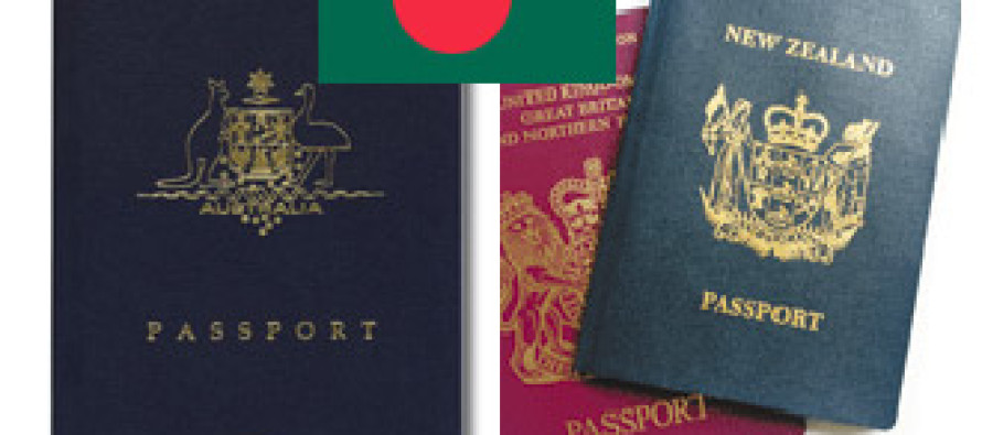 Bangladesh High Commission Canberra : Important Notices (05 June 2008)