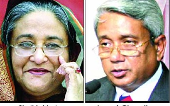 Azam Chy now says he did not file case against Hasina