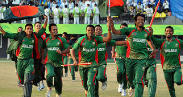 Bangladesh get first-ever Asian Games gold