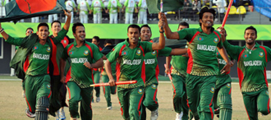 Bangladesh get first-ever Asian Games gold