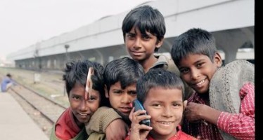 Three lakh children living dangerously