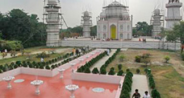New Taj Mahal opens in Bangladesh (with video clip)