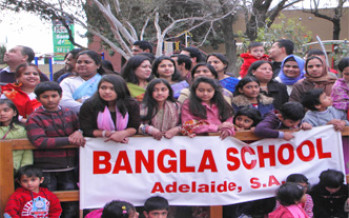 Adelaide bangla school news :-