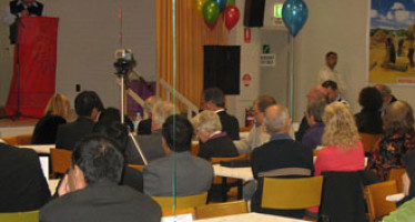 BASSA celebrated silver jubilee 2009