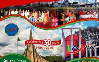 BASSAs 30th Anniversary