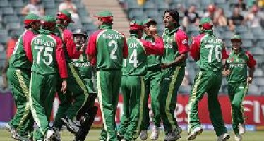 Super Shakib puts Bangladesh in final