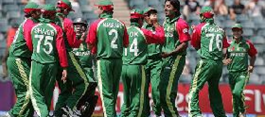 Super Shakib puts Bangladesh in final