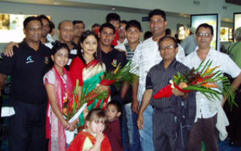 Bangladesh Cricket Team at Darwin, Chowdhury Sadaruddin reporting from Darwin