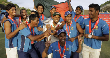 “I thought attack was the best form of defence” – Shakib – A Rafiqul Sharif  article