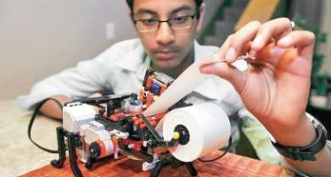 তেরোতেই শিল্পপতি, মার্কিন মুলুকে কেরামতি বাঙালির