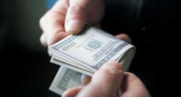 Crime and corruption by Shamsuddin Ahmed