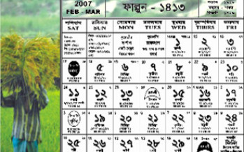 Our fiscal year should be based on Bangla calendar by Syed Muazzem Ali