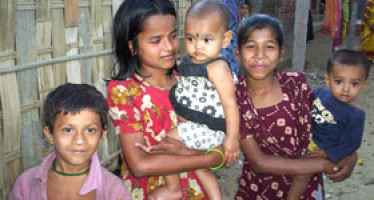 Child Marriage:  A Social Curse in Bangladesh