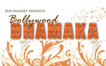 Bollywood Dhamaka – Musical night with full orchestra – 7th Nov 2009