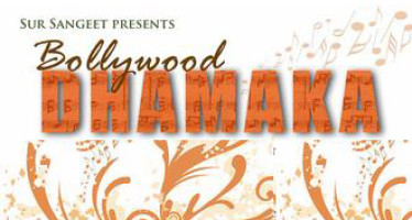 Bollywood Dhamaka – Musical night with full orchestra – 7th Nov 2009