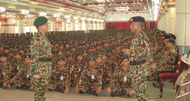 Exclusive photos : সেদিনের বিডিআর দরবার হলের কিছু ছবি