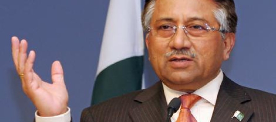 Former President General Pervez Musharraf faces criminal prosecution