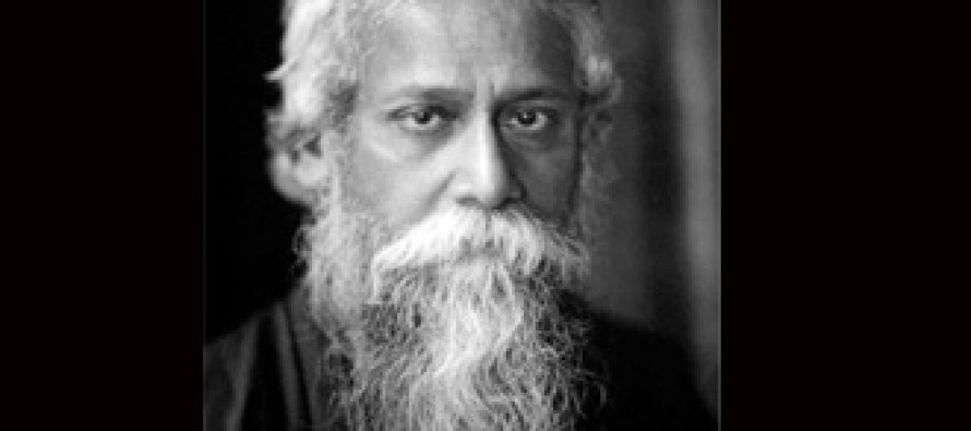 A tribute to Rabindranath Tagore in Canberra