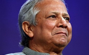 Dr Muhammad Yunus