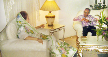 My thought process changed whilst in jail