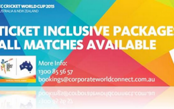 ICC Melbourne game package