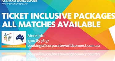 ICC Melbourne game package