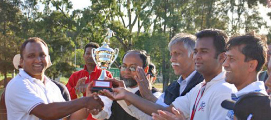 Soccer 2008, Bangladesh Australia Association Canberra Press Release