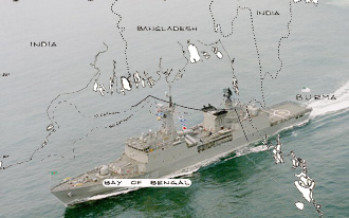 Bangladesh –Myanmar maritime boundary