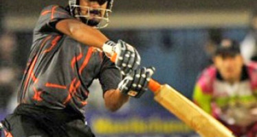 Brilliant Nafees steals a thriller: ICL Bangladesh XI beat India XI