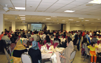 Canberra Islamic Centre's forthcoming Fundraising Dinner on 01 March 2008 at 6:30pm