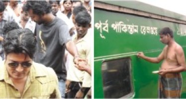 Shooting of Nasiruddin Yousuff’s “Guerrilla” underway