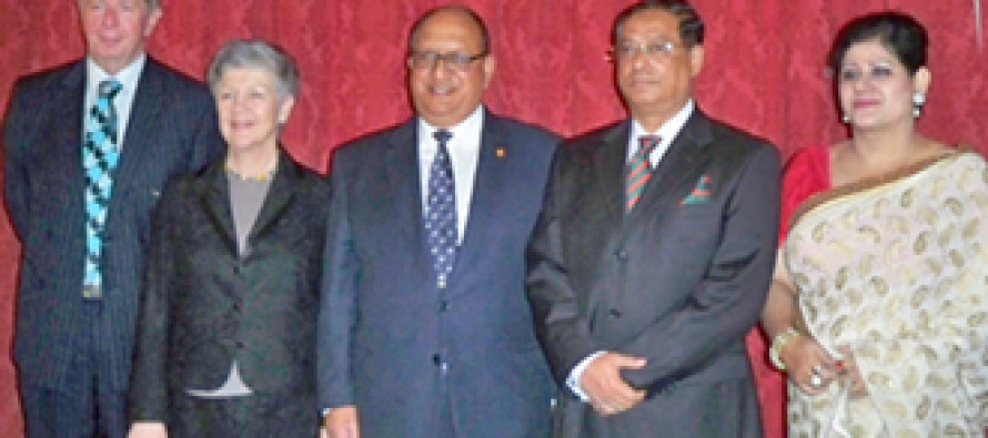 New Zealand Governor General appreciates Bangladesh’s return to democracy and economic achievement