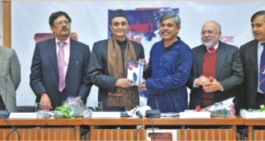 The price of freedom: Anisul Hoque's book launched in Indian capital