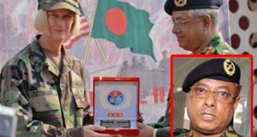 Lt Gen Masud made envoy to Australia