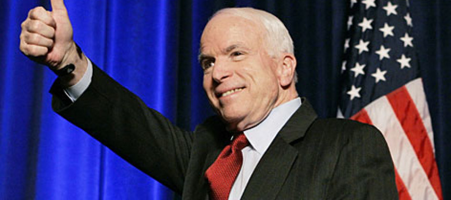McCain Visit to Bangladesh