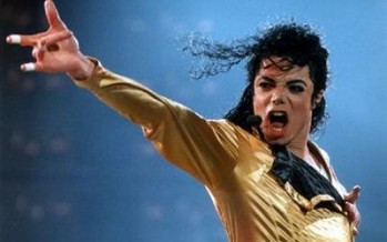 End of a generation symbol: A tribute to MJ
