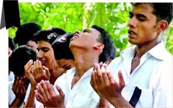 Bangladesh: Mourning at schools today