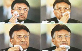 Why Musharraf had to resign?