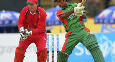 Tigers Win Series 4-1: Nayeem seals last-gasp win