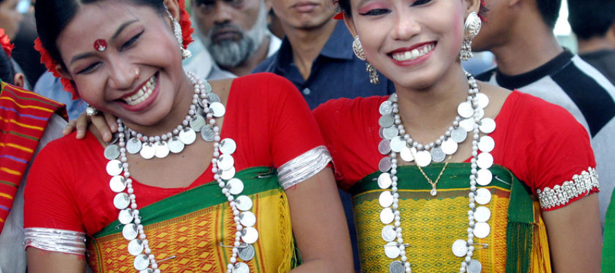 Ethnic clothing can boost mental health: study