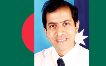 Bangladeshi Australian Prabir Maitra win the Election, 1st time in Australia in LG/FG Election history!