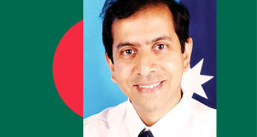 Bangladeshi Australian Prabir Maitra win the Election, 1st time in Australia in LG/FG Election history!