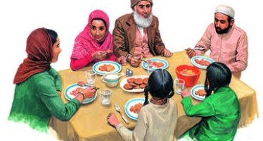 Iftar  Dinner program organized by Bangladesh Australia Association Canberra on September 7
