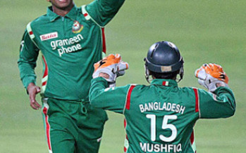 ODI: Razzak, Shakib seal Bangladesh win
