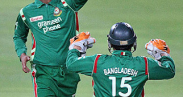 ODI: Razzak, Shakib seal Bangladesh win