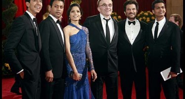 Slumdog Millionaire wins best picture Oscar